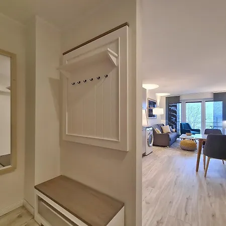 Meeresblick Pier 23 H2 We 23 Apartamento *