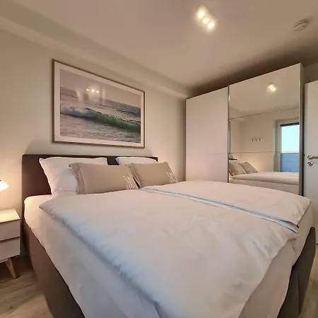 Meeresblick Pier 23 H2 We 23 Apartamento *