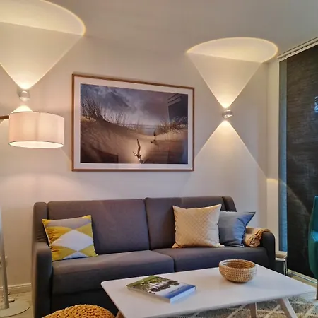 Meeresblick Pier 23 H2 We 23 Appartement *