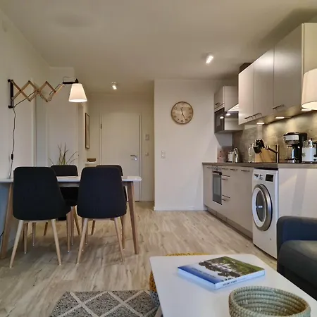 Meeresblick Pier 23 H2 We 23 Apartamento