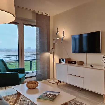 Meeresblick Pier 23 H2 We 23 Apartamento Hohwacht