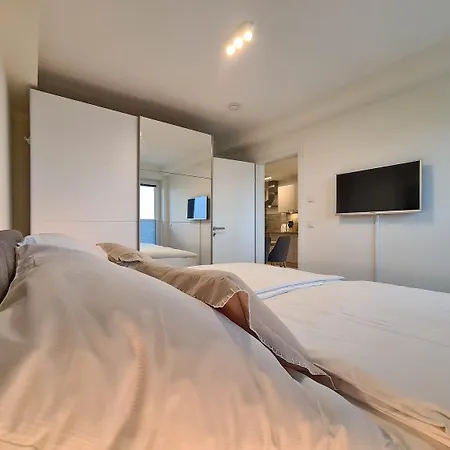 Meeresblick Pier 23 H2 We 23 아파트 호바흐트