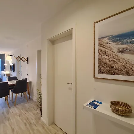 Meeresblick Pier 23 H2 We 23 Apartamento