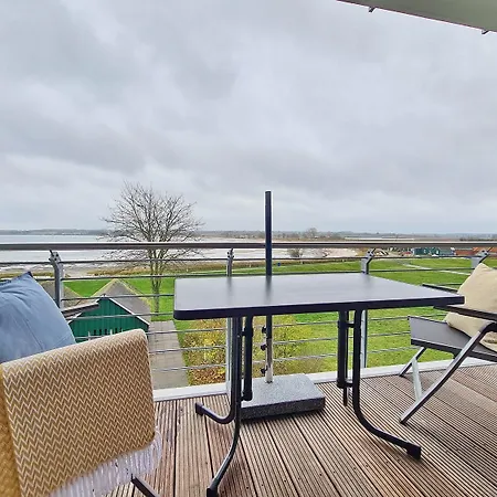 Meeresblick Pier 23 H2 We 23 Lejlighed