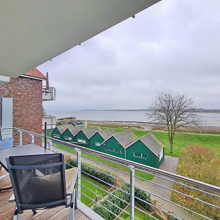 Apartamento Meeresblick Pier 23 H2 We 23 Hohwacht