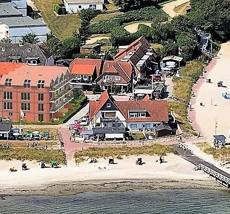 Apartamento Meeresblick Pier 23 H2 We 23 Hohwacht