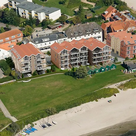 Meeresblick Pier 23 H2 We 23 Appartement Hohwacht
