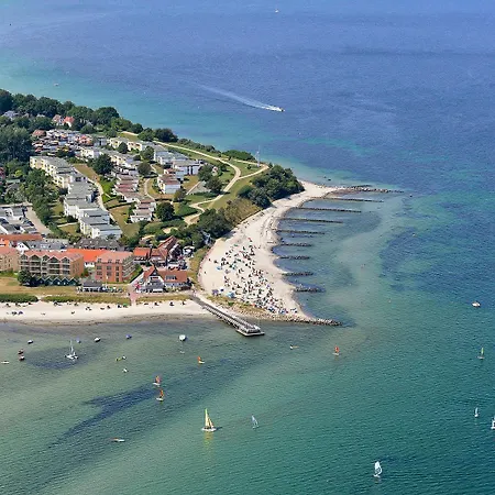 Meeresblick Pier 23 H2 We 23 * Hohwacht