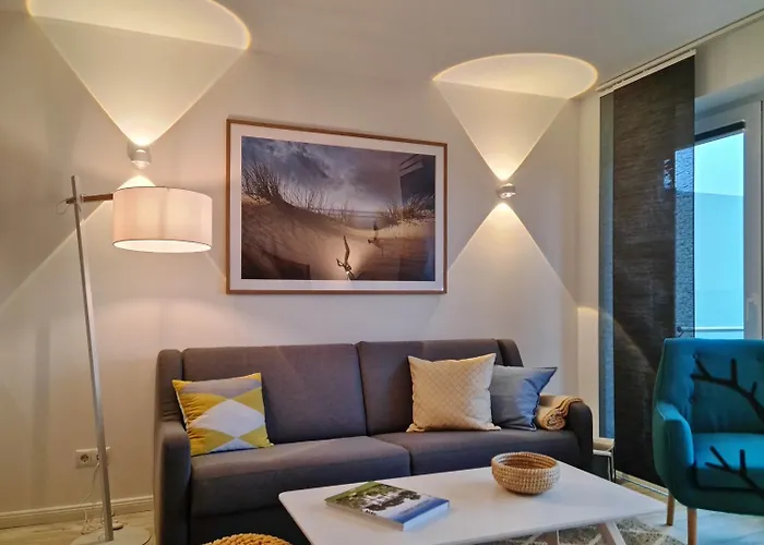 Meeresblick Pier 23 H2 We 23 Appartement *