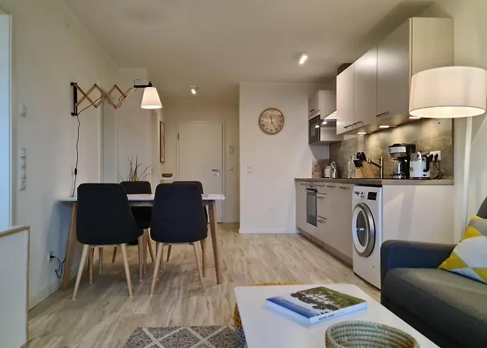 Meeresblick Pier 23 H2 We 23 Appartement