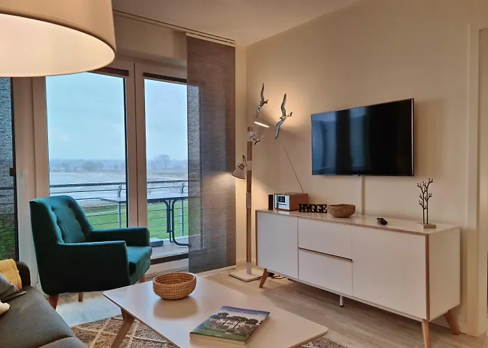 Meeresblick Pier 23 H2 We 23 Appartement Hohwacht