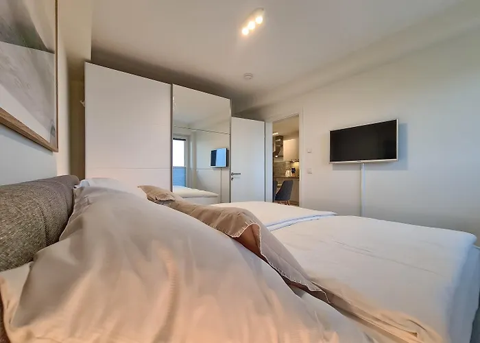 Meeresblick Pier 23 H2 We 23 Appartement Hohwacht