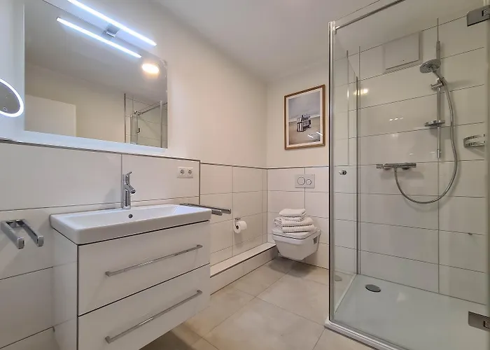 Meeresblick Pier 23 H2 We 23 Appartement