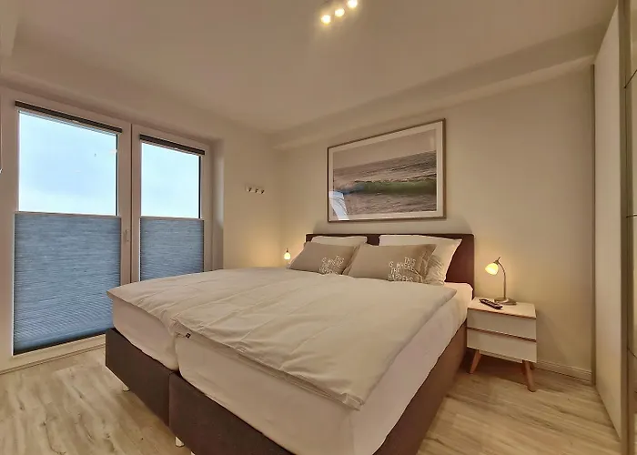 Meeresblick Pier 23 H2 We 23 Appartement *