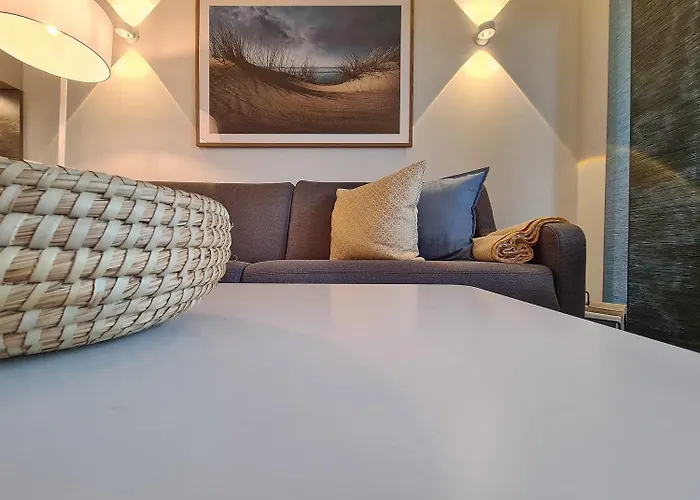 Meeresblick Pier 23 H2 We 23 Appartement