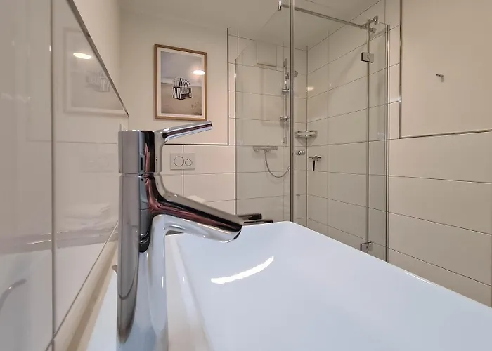Meeresblick Pier 23 H2 We 23 Appartement *