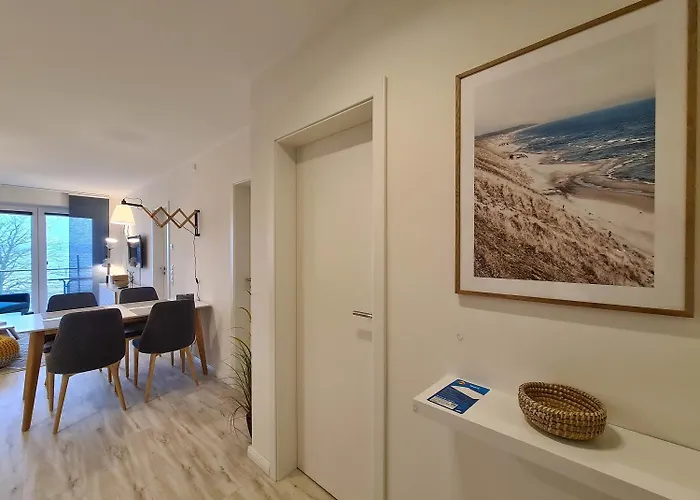 Meeresblick Pier 23 H2 We 23 Appartement