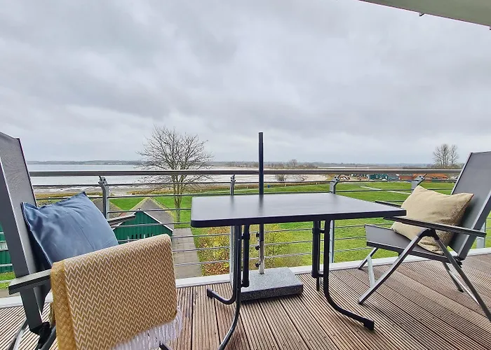 Meeresblick Pier 23 H2 We 23 Appartement