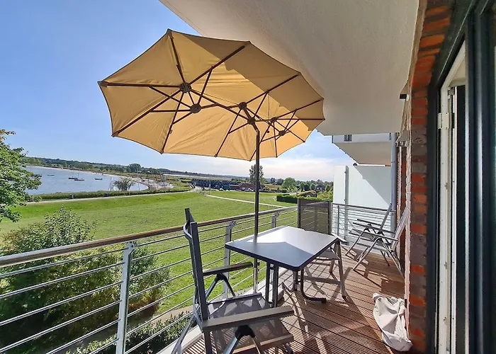 Meeresblick Pier 23 H2 We 23 Appartement