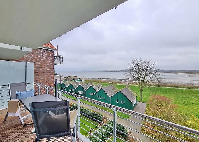 Appartement Meeresblick Pier 23 H2 We 23 Hohwacht