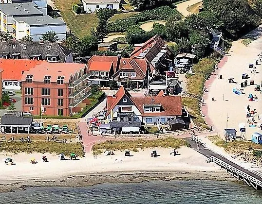 Appartement Meeresblick Pier 23 H2 We 23 Hohwacht
