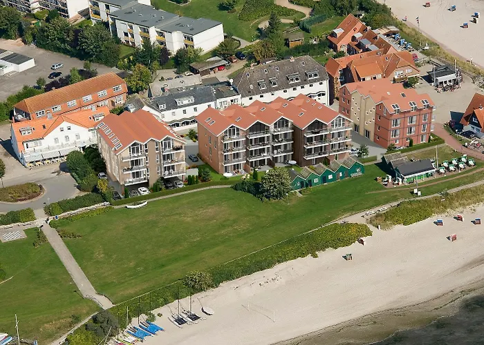 Meeresblick Pier 23 H2 We 23 Appartement Hohwacht
